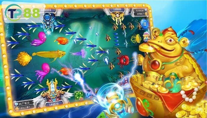 Bắn cá online