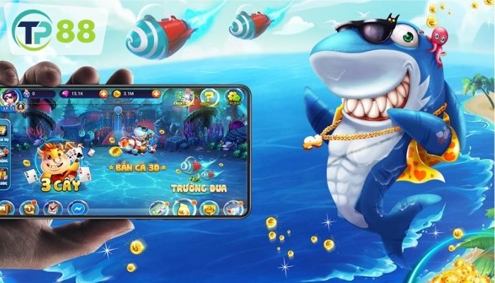 Cơ hội thắng lớn và trải nghiệm thực tế khi chơi với bắn cá online