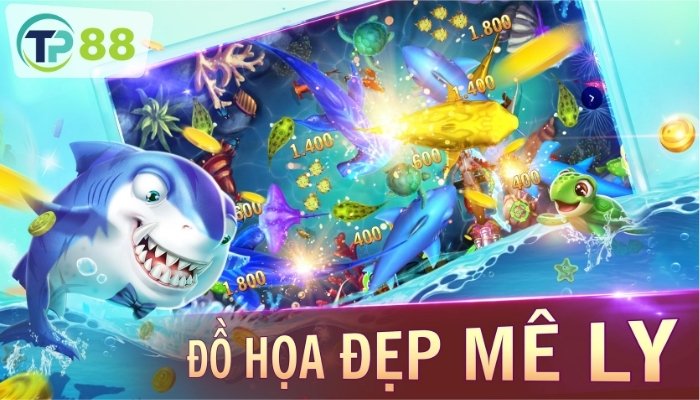 Giới thiệu chung các thông tin cần biết về bắn cá phát lộc