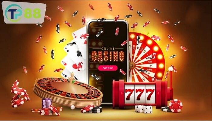Các loại hình trò chơi casino trực tuyến được ưa chuộng nhất