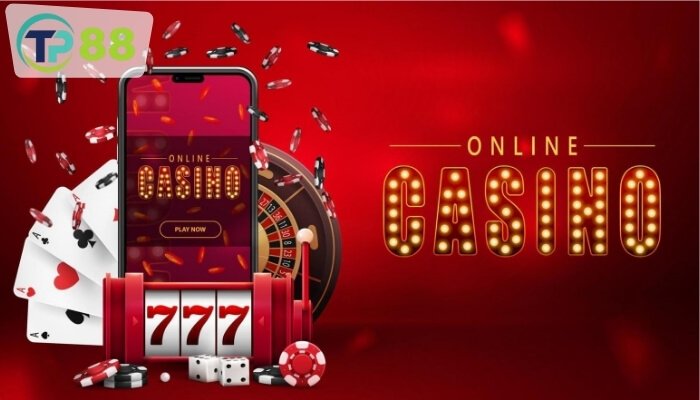Ưu điểm của casino trực tuyến