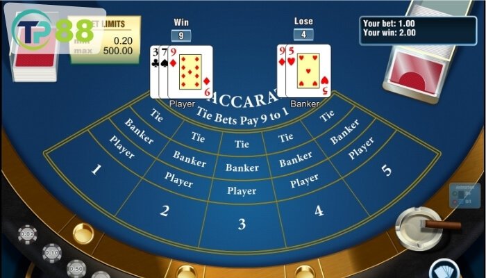 Giới thiệu khái quát các thông tin về Live Baccarat 45s