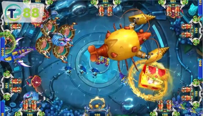 Mẹo bắn cá