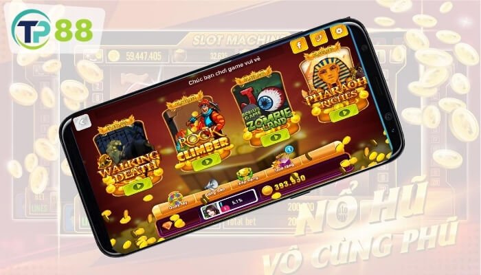 Cách thức hoạt động cần nắm rõ trước khi chơi nổ hũ đổi thưởng
