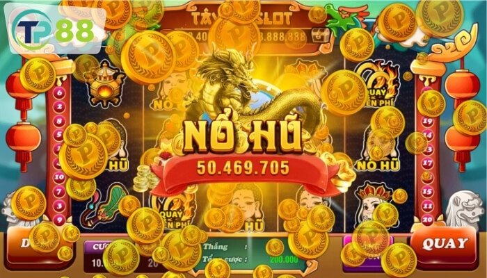 Lợi ích khi chơi nổ hũ online