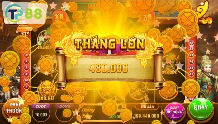 Cách nổ hũ online hoạt động