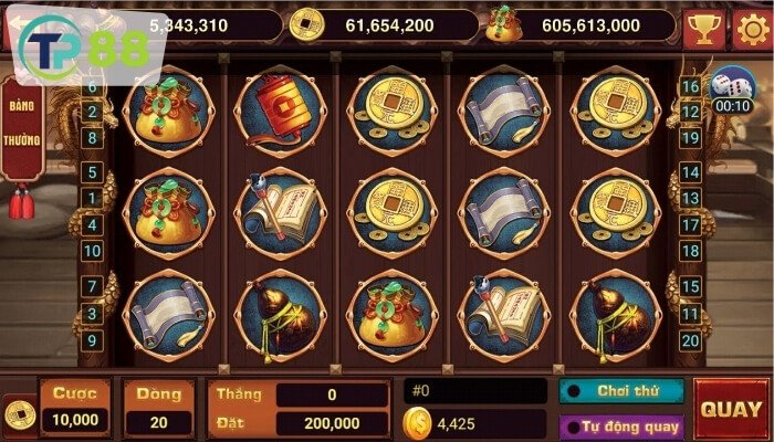 Chiến thuật chơi hiệu quả trong game nổ hũ tài xỉu sunwin