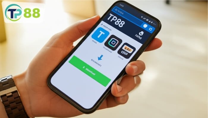 Tại sao nên tải app TP88?