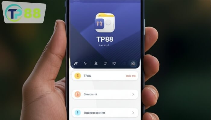 Hướng dẫn tải app TP88 cho các thiết bị sử dụng hệ điều hành iOS